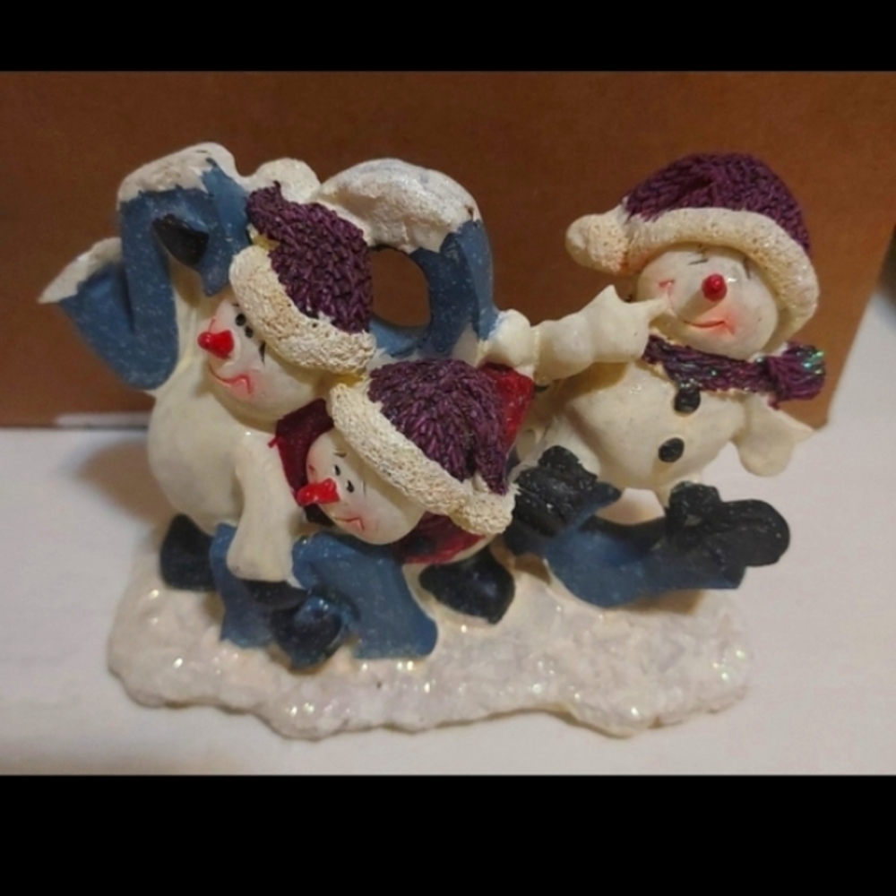 Crazy Mountain Figurines